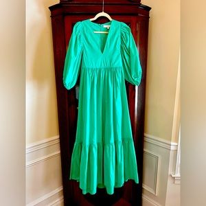 Hunter Bell Palmer Dress size L